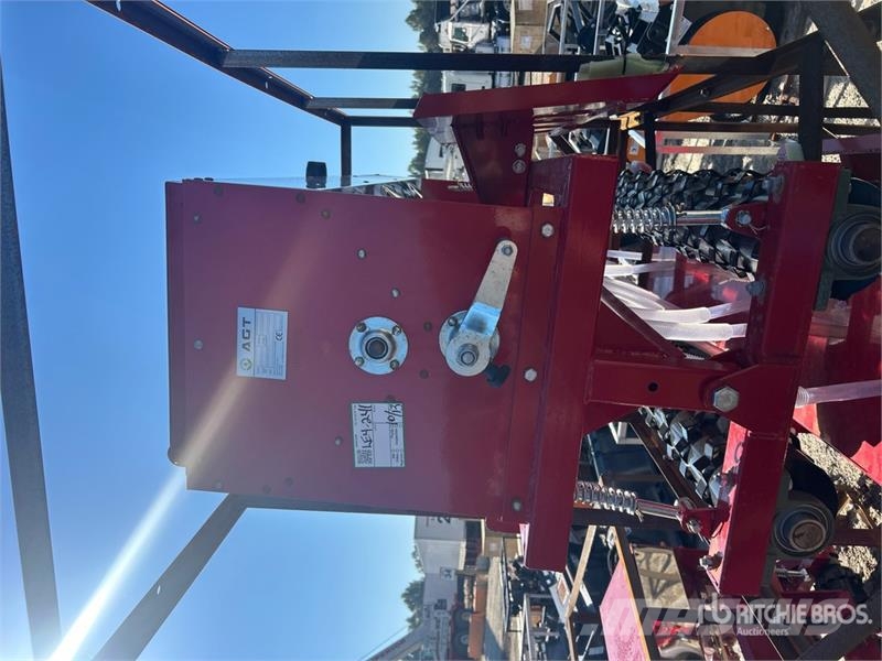AGT STSD10 3-Point & Skid Steer Seeder (Unused) Semeadoras