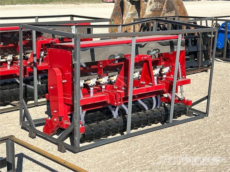AGT STSD10 3-Point & Skid Steer Seeder (Unused) Drillmaschinen
