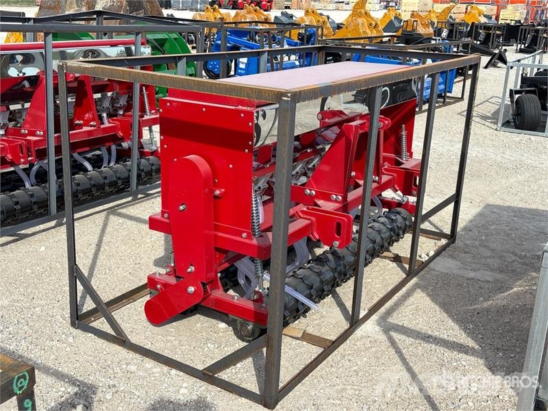 AGT STSD10 3-Point & Skid Steer Seeder (Unused) Kylvökoneet