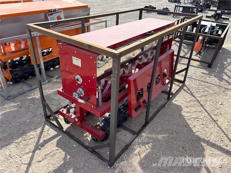 AGT STSD10 3-Point & Skid Steer Seeder (Unused) Kylvökoneet