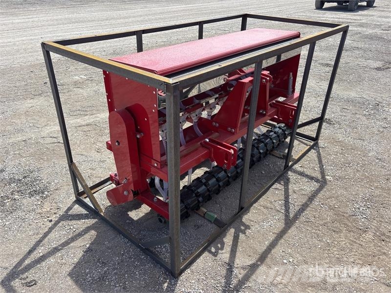 AGT STSD10 3-Point & Skid Steer Seeder (Unused) Perforatrici