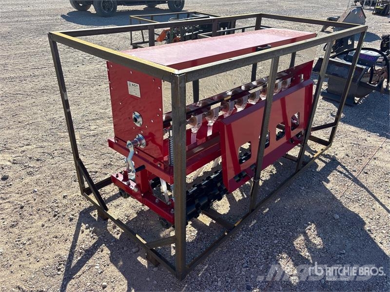 AGT STSD10 3-Point & Skid Steer Seeder (Unused) ドリル