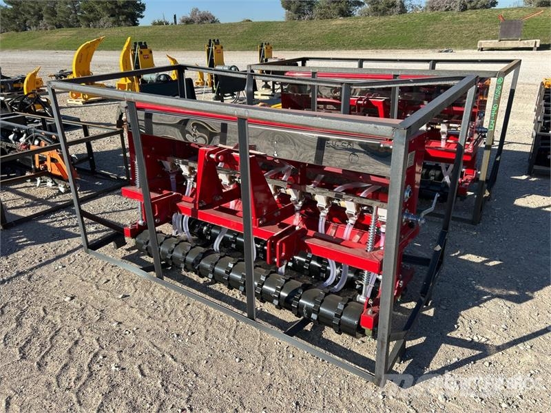 AGT STSD10 3-Point & Skid Steer Seeder (Unused) Drillmaschinen