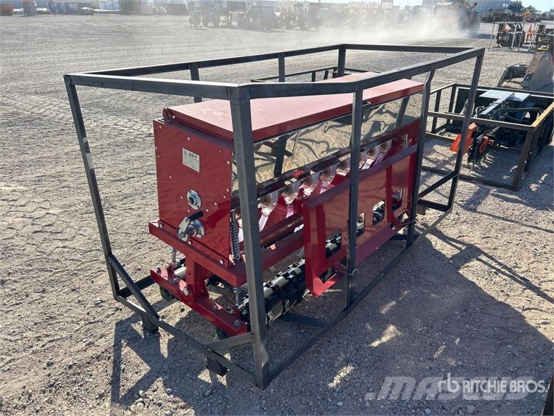AGT STSD10 3-Point & Skid Steer Seeder (Unused) Drillmaschinen