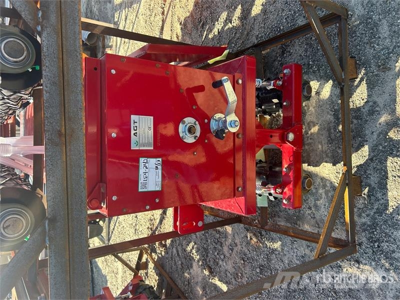 AGT STSD10 3-Point & Skid Steer Seeder (Unused) Taladros