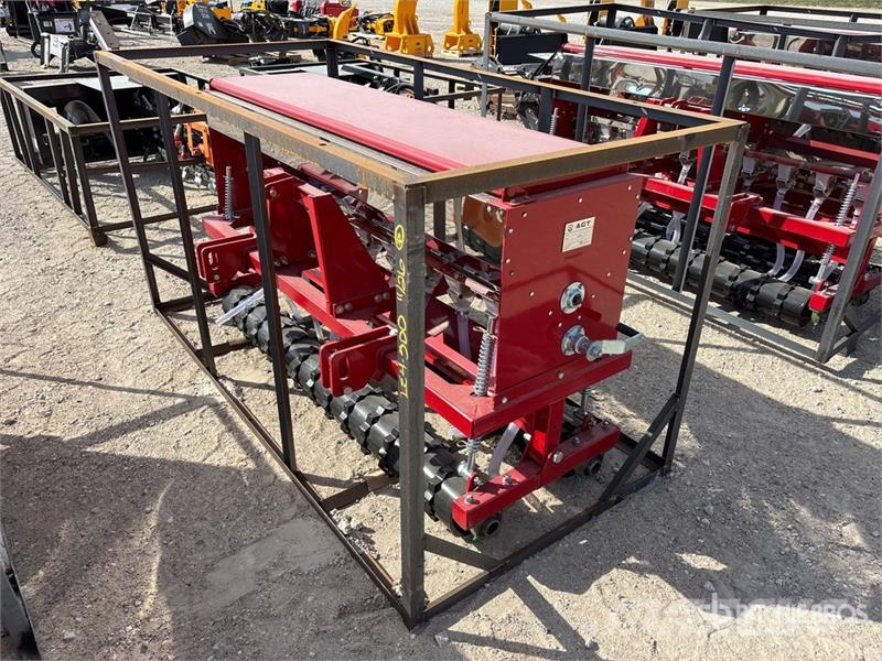 AGT STSD10 3-Point & Skid Steer Seeder (Unused) Kylvökoneet