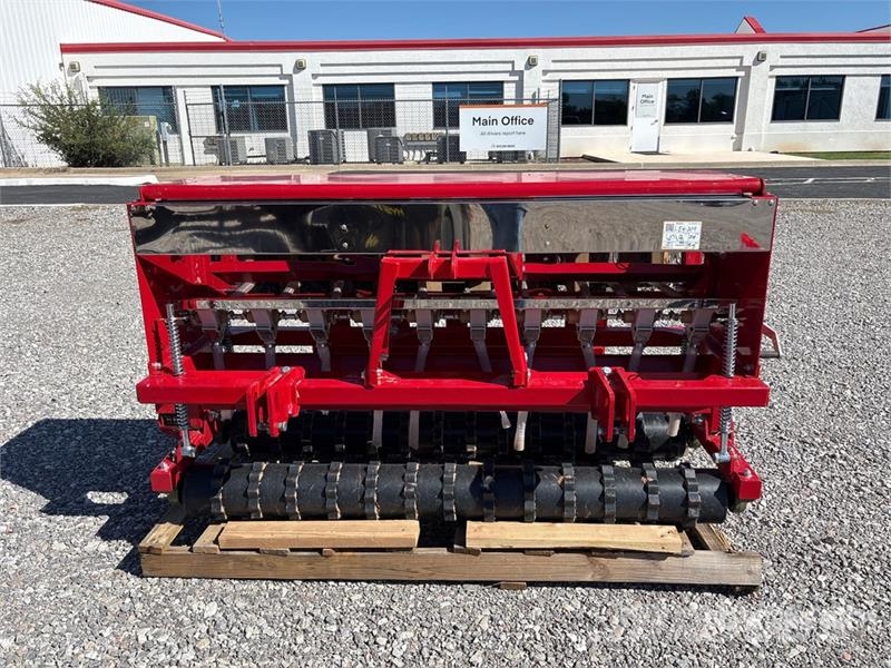 AGT STSD10 66 in 3-Point & PARTS ONLY Skid Steer Seede Sembradoras