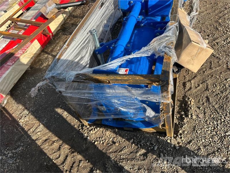 AGT TH205 80 in 3-Point Rotary Tiller (Unused) Erpici rotanti e motozappe