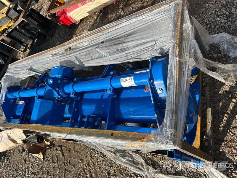 AGT TH205 80 in 3-Point Rotary Tiller (Unused) Erpici rotanti e motozappe