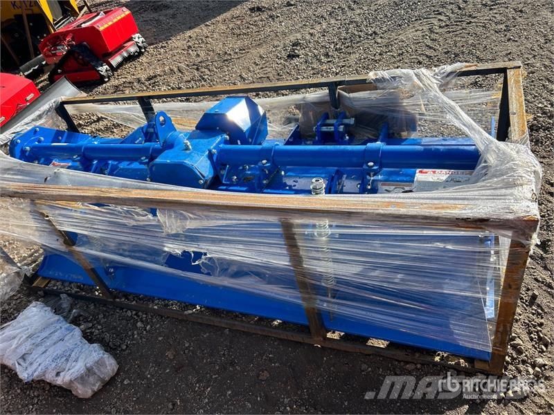AGT TH205 80 in 3-Point Rotary Tiller (Unused) Erpici rotanti e motozappe