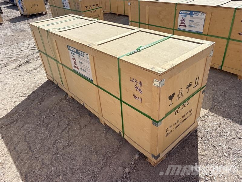 AGT YC-26G Portable Sawmill (Unused) Gateri