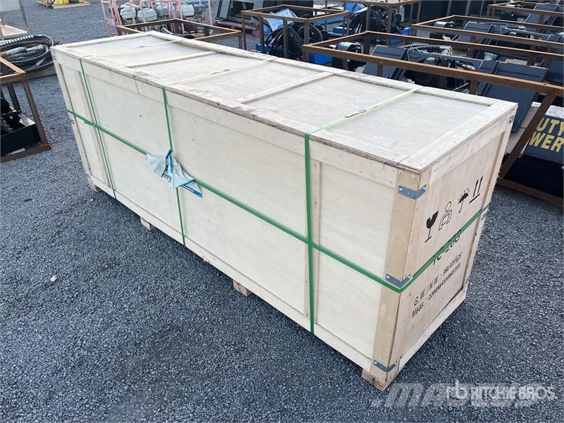 AGT YC-26G Portable Sawmill (Unused) Serrarias
