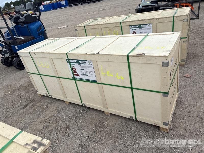 AGT YC-26G Portable Sawmill (Unused) Лесопильные рамы