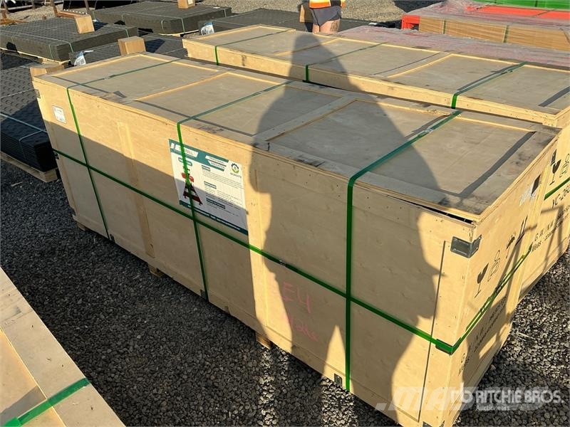 AGT YC-26G Portable Sawmill (Unused) Πριονιστήρια