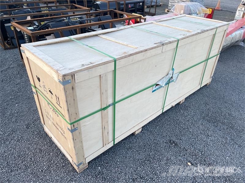 AGT YC-26G Portable Sawmill (Unused) Serrarias