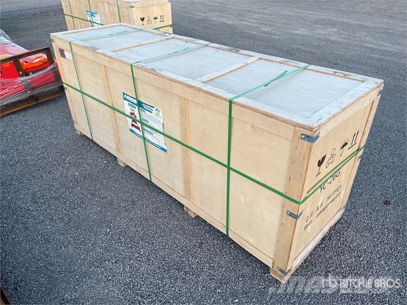 AGT YC-26G Portable Sawmill (Unused) Serrarias
