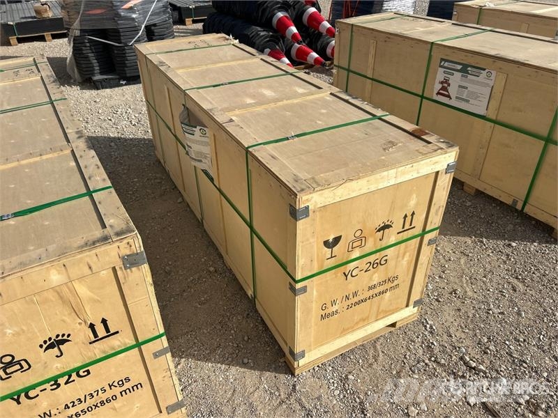 AGT YC-26G Portable Sawmill (Unused) Sawmills
