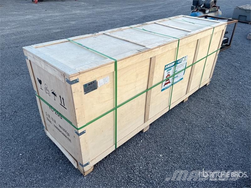 AGT YC-26G Portable Sawmill (Unused) Serrarias