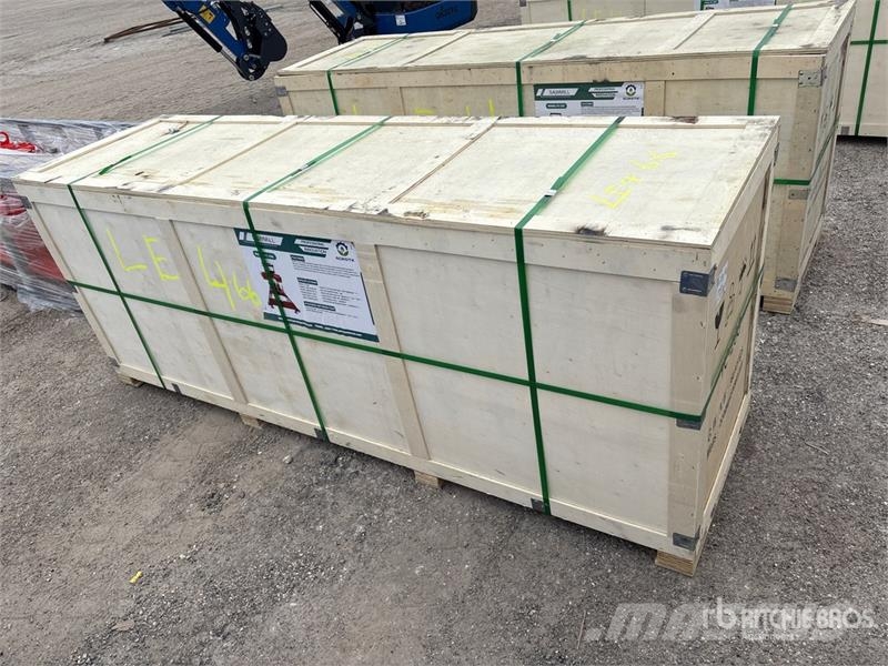 AGT YC-26G Portable Sawmill (Unused) Лесопильные рамы