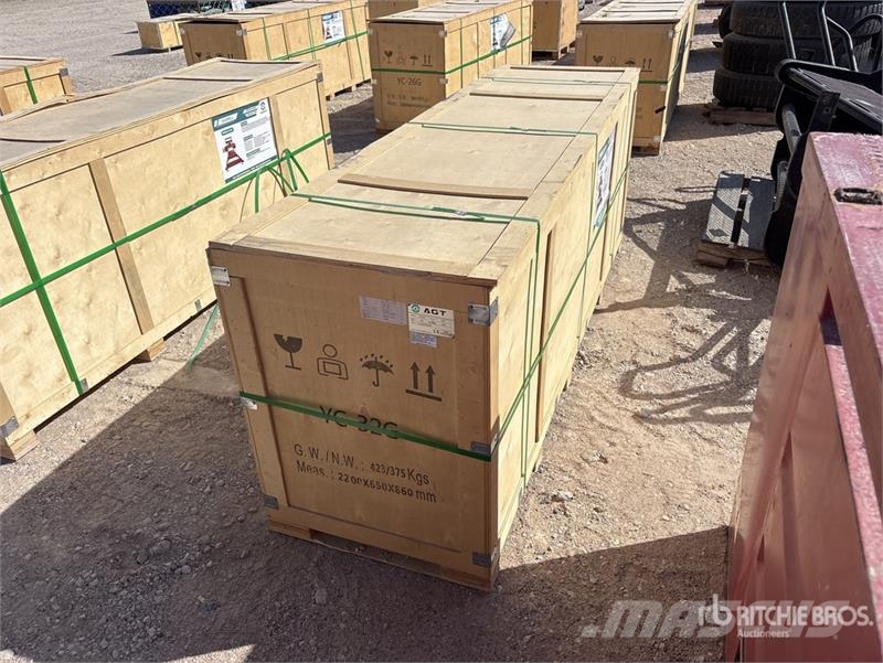 AGT YC32-G Band Saw Portable Sawmill (Unused) Scierie mobile