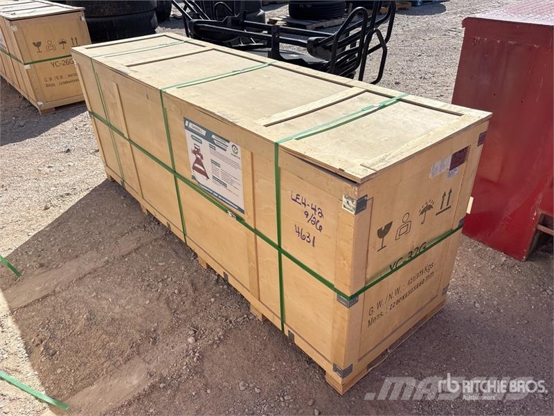 AGT YC32-G Band Saw Portable Sawmill (Unused) Scierie mobile
