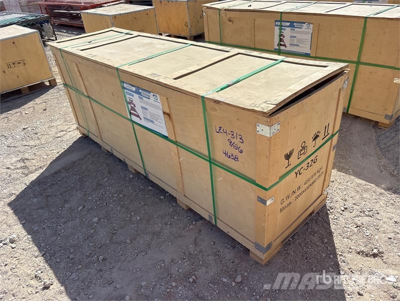AGT YC32-G Band Saw Portable Sawmill (Unused) Scierie mobile