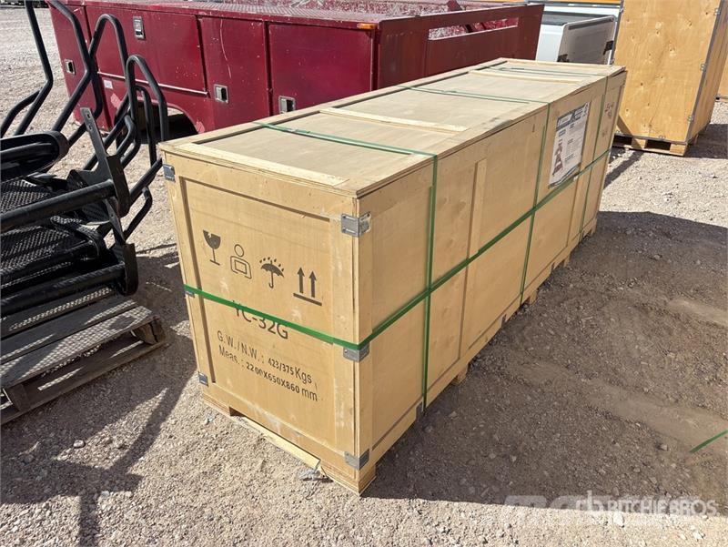 AGT YC32-G Band Saw Portable Sawmill (Unused) Scierie mobile