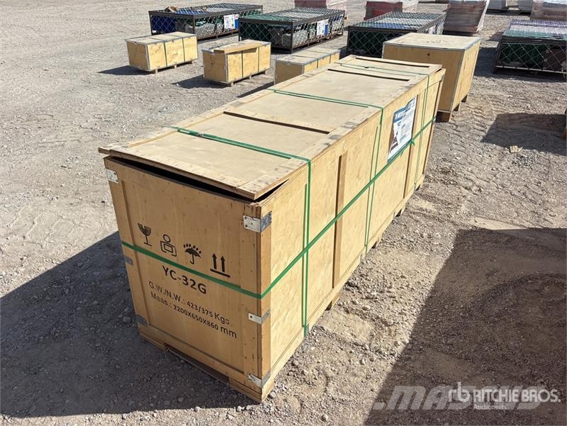 AGT YC32-G Band Saw Portable Sawmill (Unused) Scierie mobile