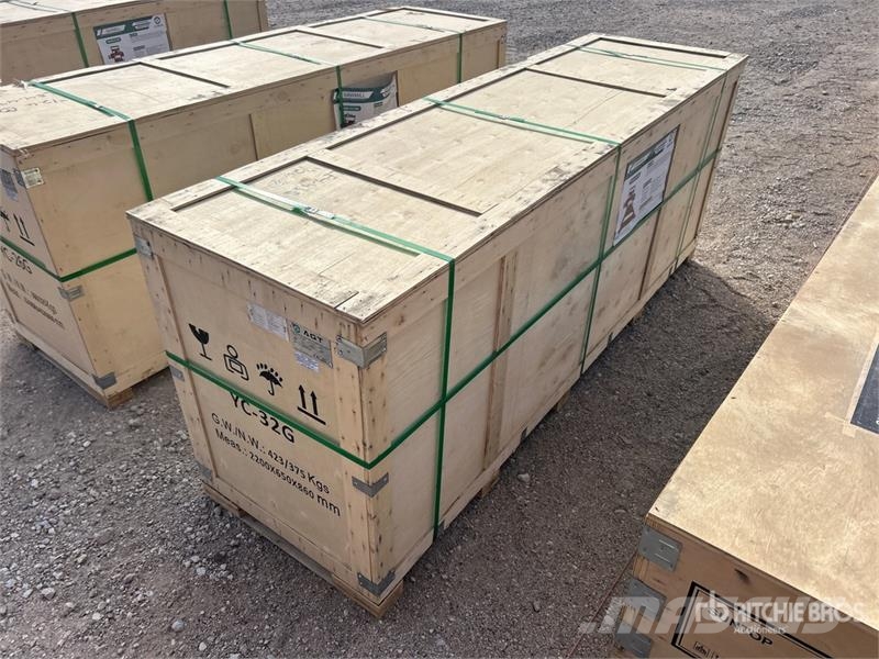 AGT YC32-G Portable Sawmill (Unused) Sahat