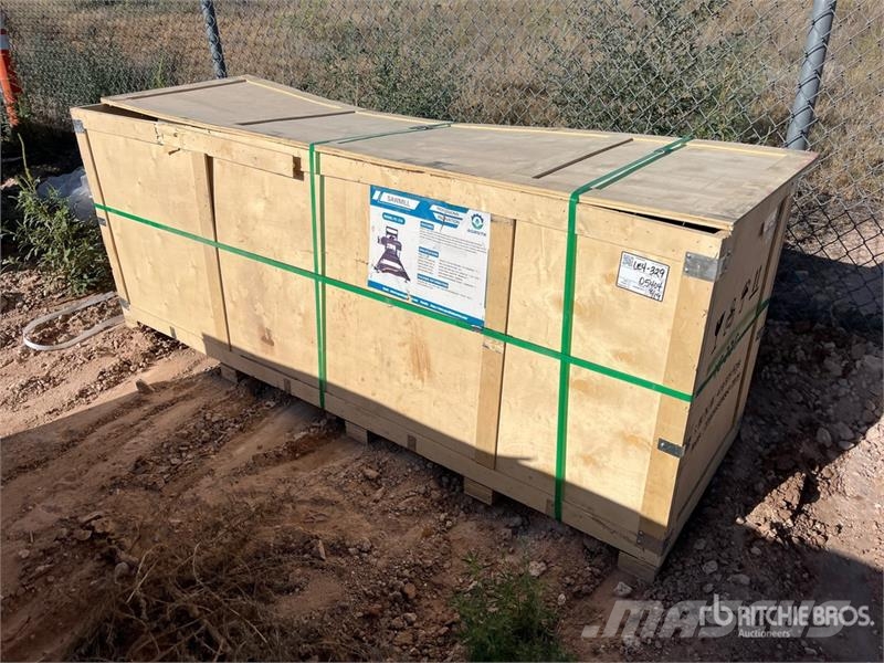 AGT YC32-G Portable Sawmill (Unused) Sawmills