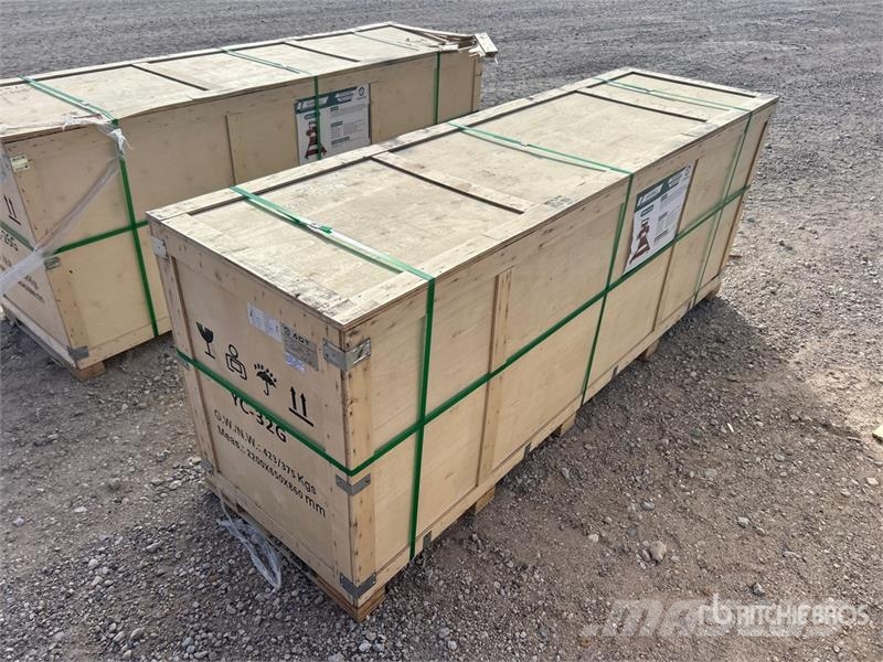 AGT YC32-G Portable Sawmill (Unused) Sawmills