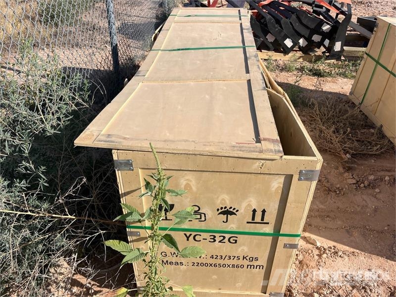 AGT YC32-G Portable Sawmill (Unused) Sawmills