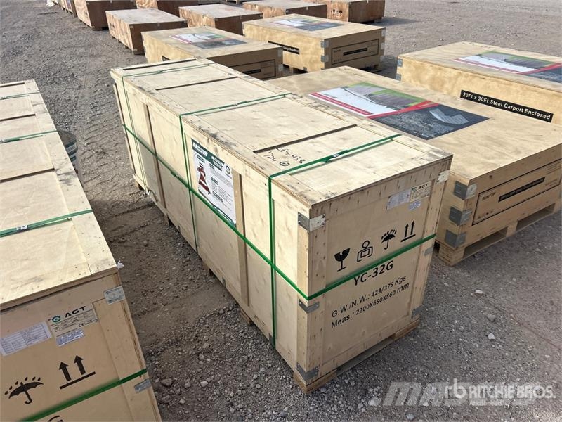 AGT YC32-G Portable Sawmill (Unused) Sahat