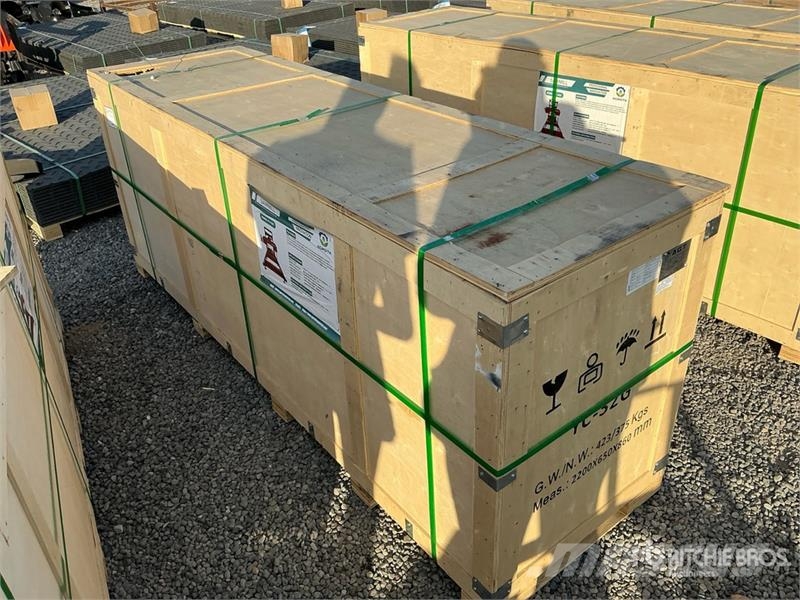 AGT YC32-G Portable Sawmill (Unused) Sawmills