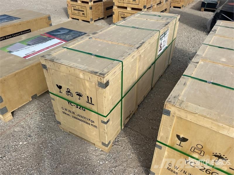 AGT YC32-G Portable Sawmill (Unused) Sahat