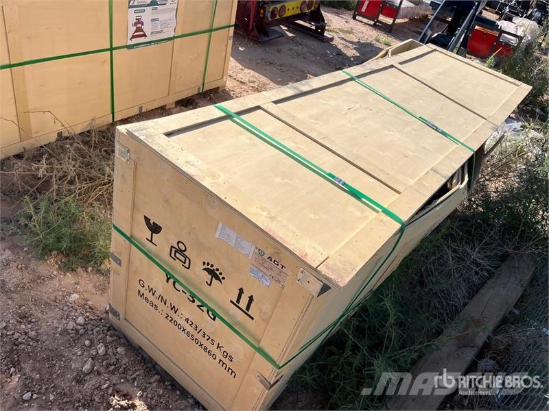 AGT YC32-G Portable Sawmill (Unused) Sawmills