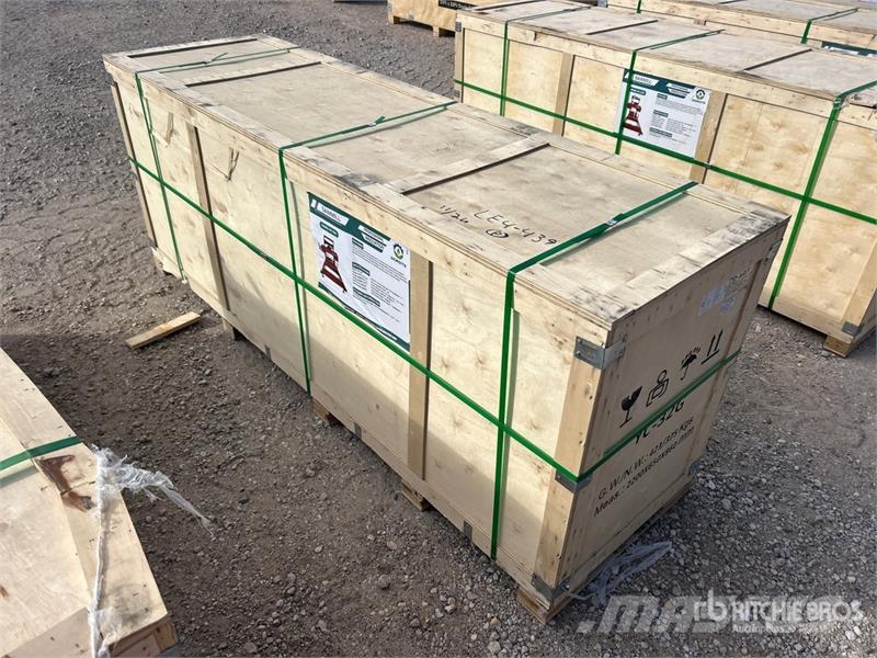 AGT YC32-G Portable Sawmill (Unused) Sawmills
