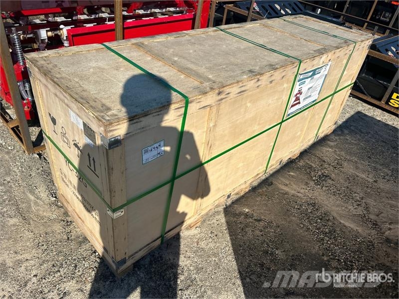 AGT YC32-G Portable Sawmill (Unused) Πριονιστήρια
