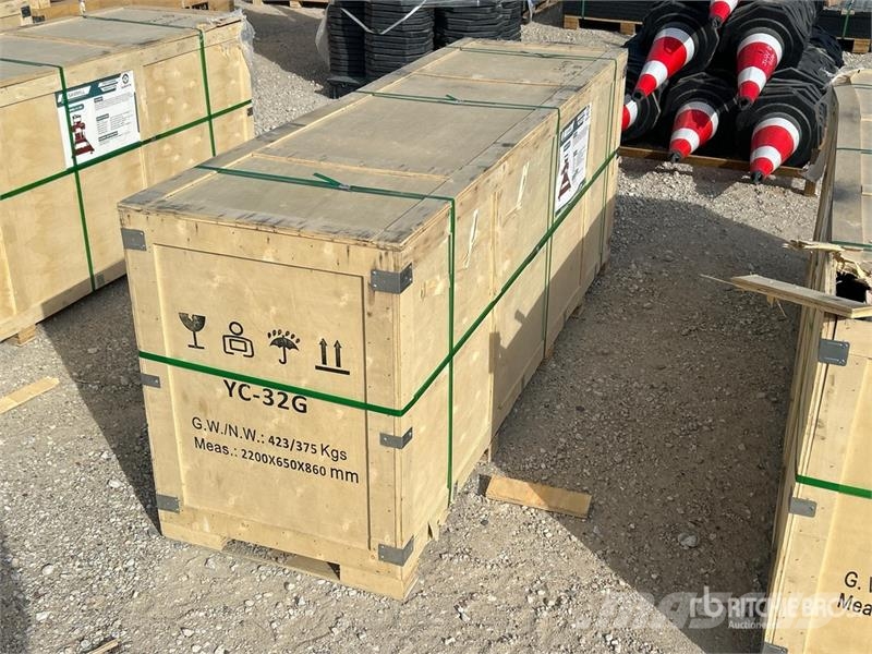 AGT YC32-G Portable Sawmill (Unused) Sawmills