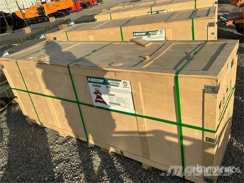 AGT YC32-G Portable Sawmill (Unused) Zaagmachines