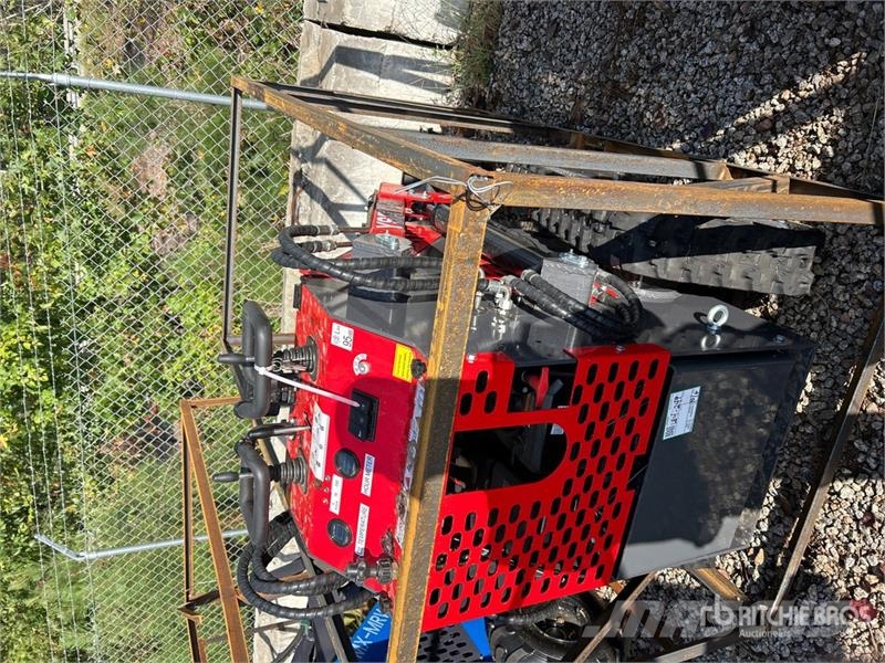 AGT YSRT14 Skid steer mini utovarivači