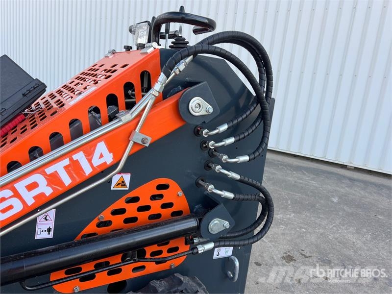 AGT YSRT14 Мини-погрузчики