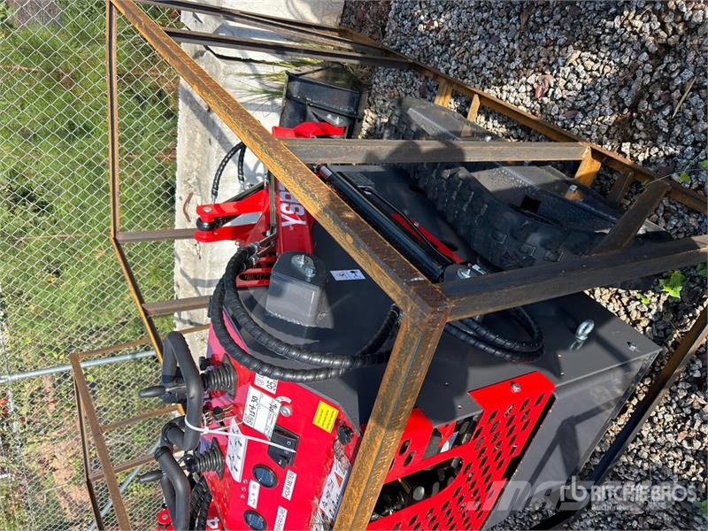 AGT YSRT14 Skid steer mini utovarivači