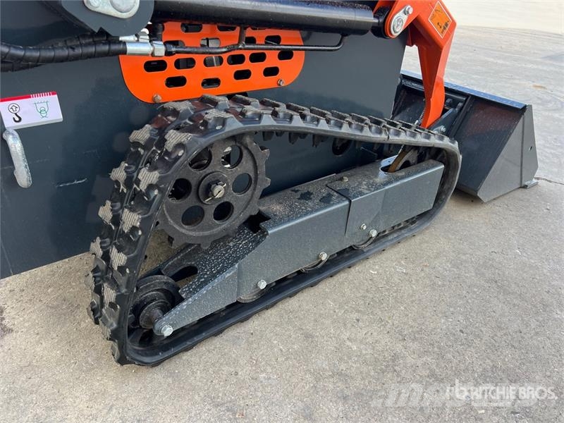 AGT YSRT14 Chargeuse compacte