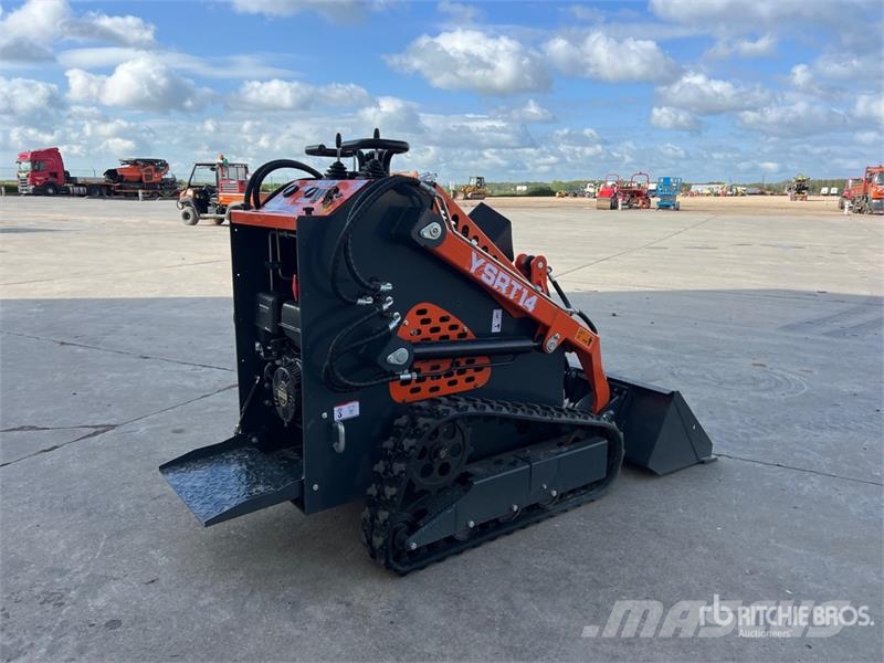 AGT YSRT14 Chargeuse compacte