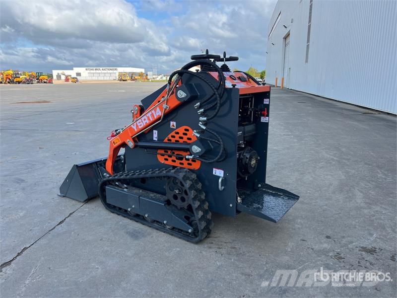AGT YSRT14 Schrankladers