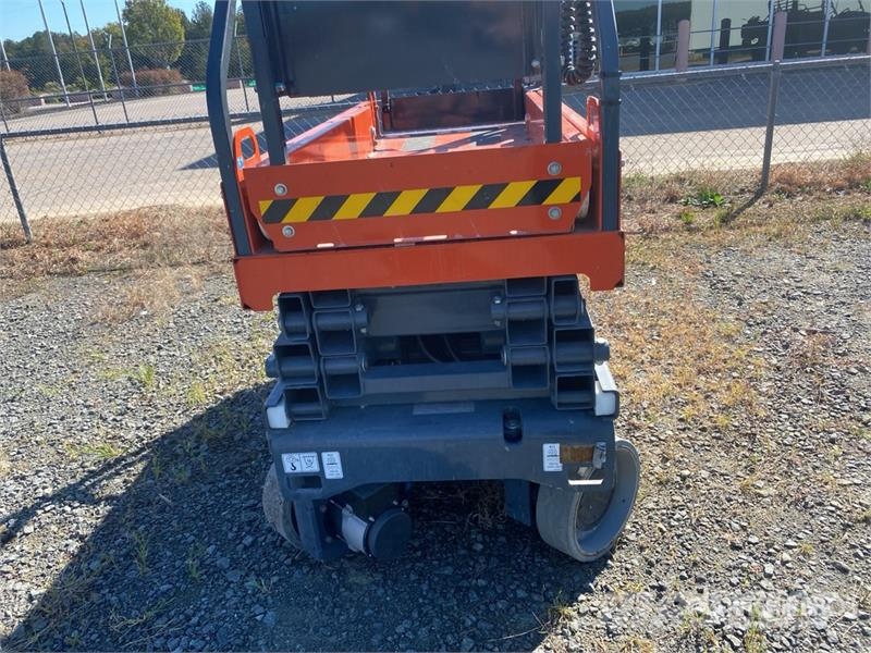 Aichi SV1932E Electric Scissor Lift Saxlifte