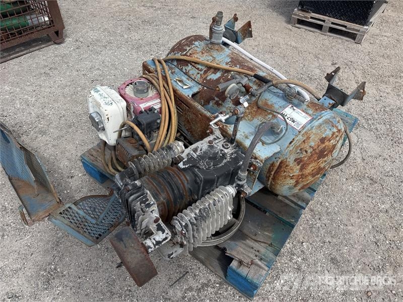  Air Compressor Compressors
