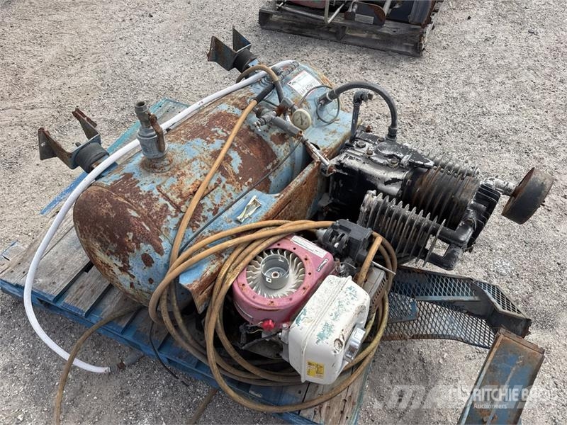  Air Compressor Compressors