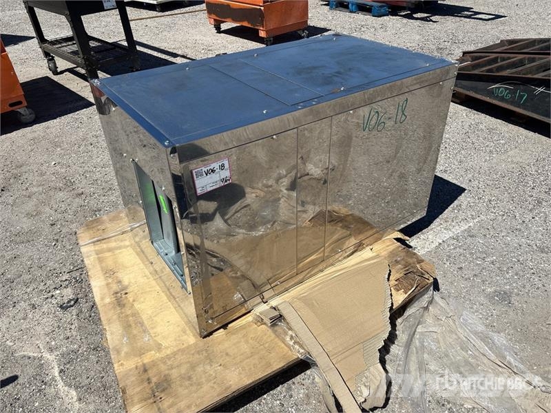 Air Duct Cabinet Další